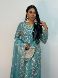 Imaan - mint