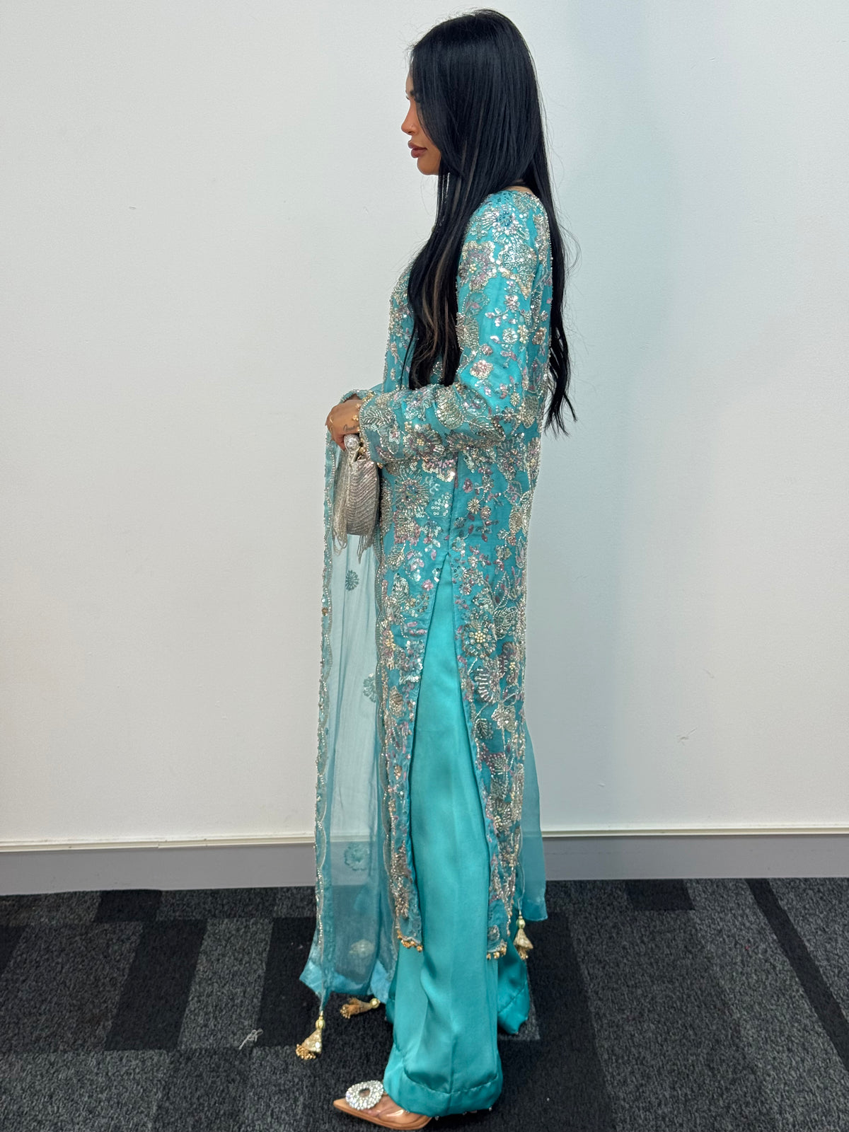 Imaan - mint