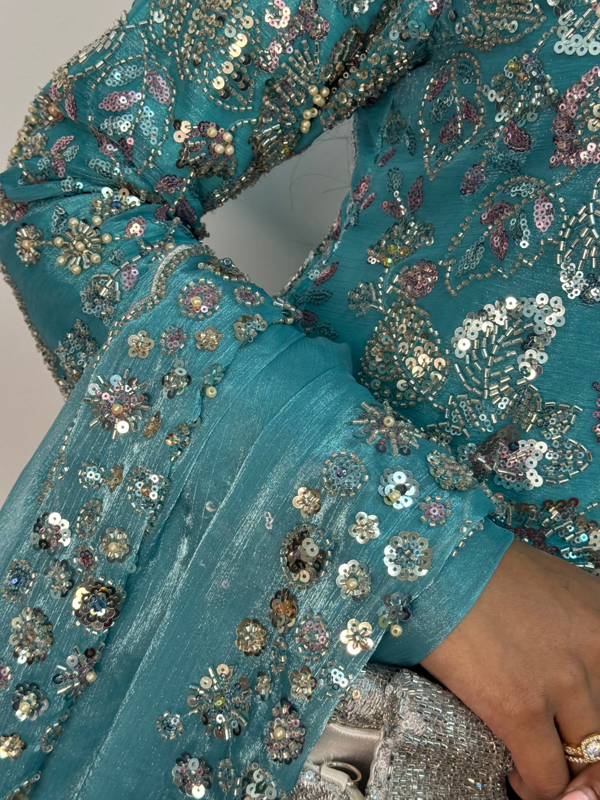 Imaan - mint