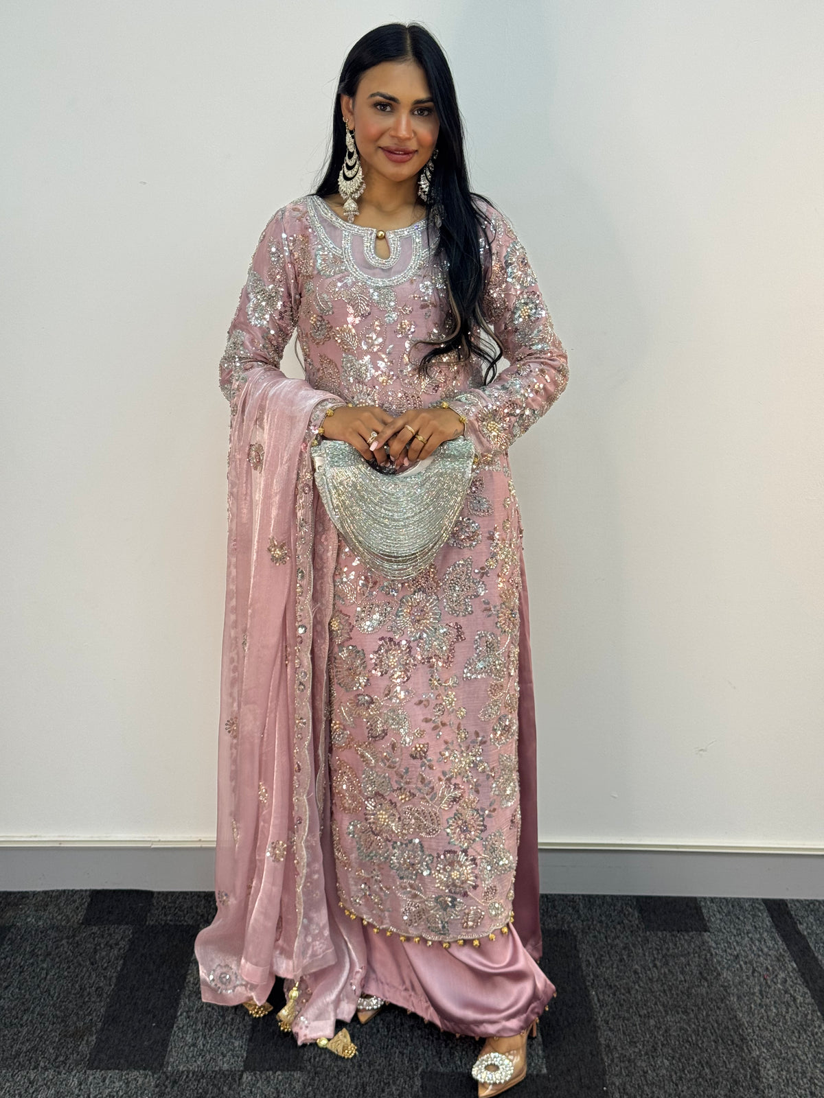 Imaan - Pink