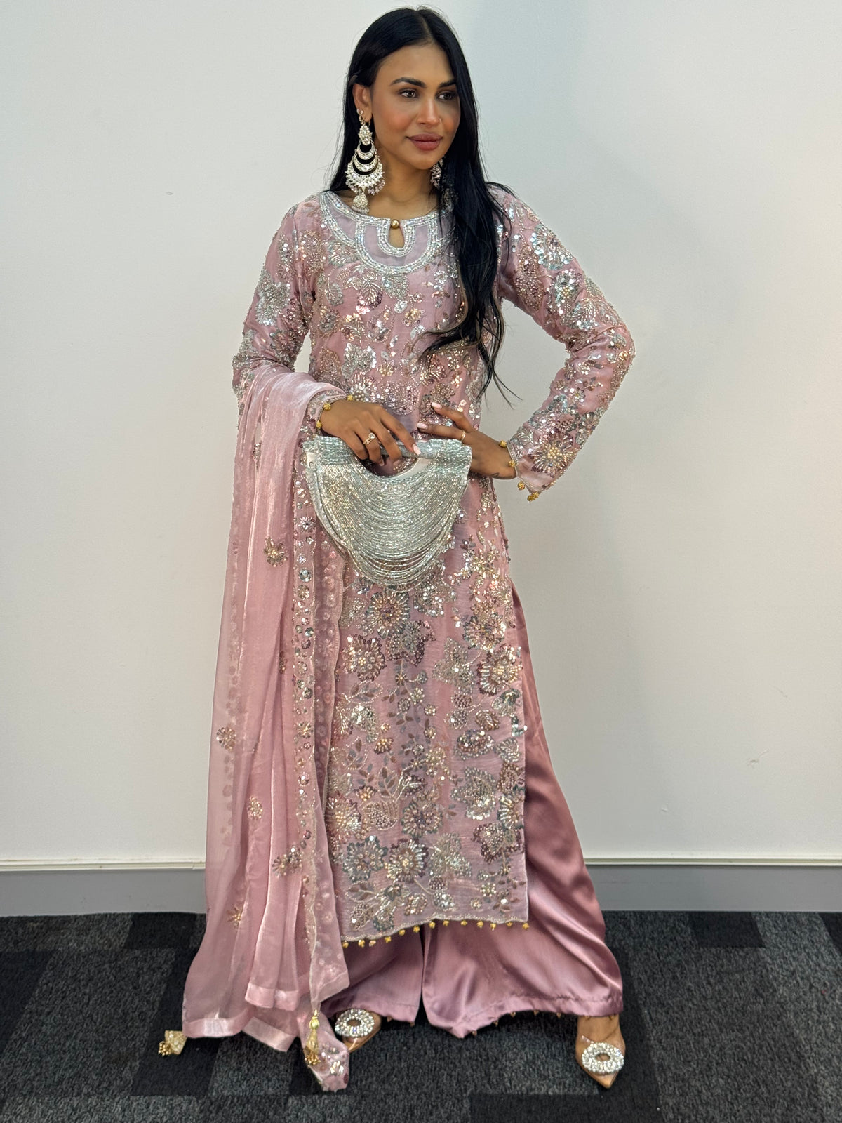 Imaan - Pink