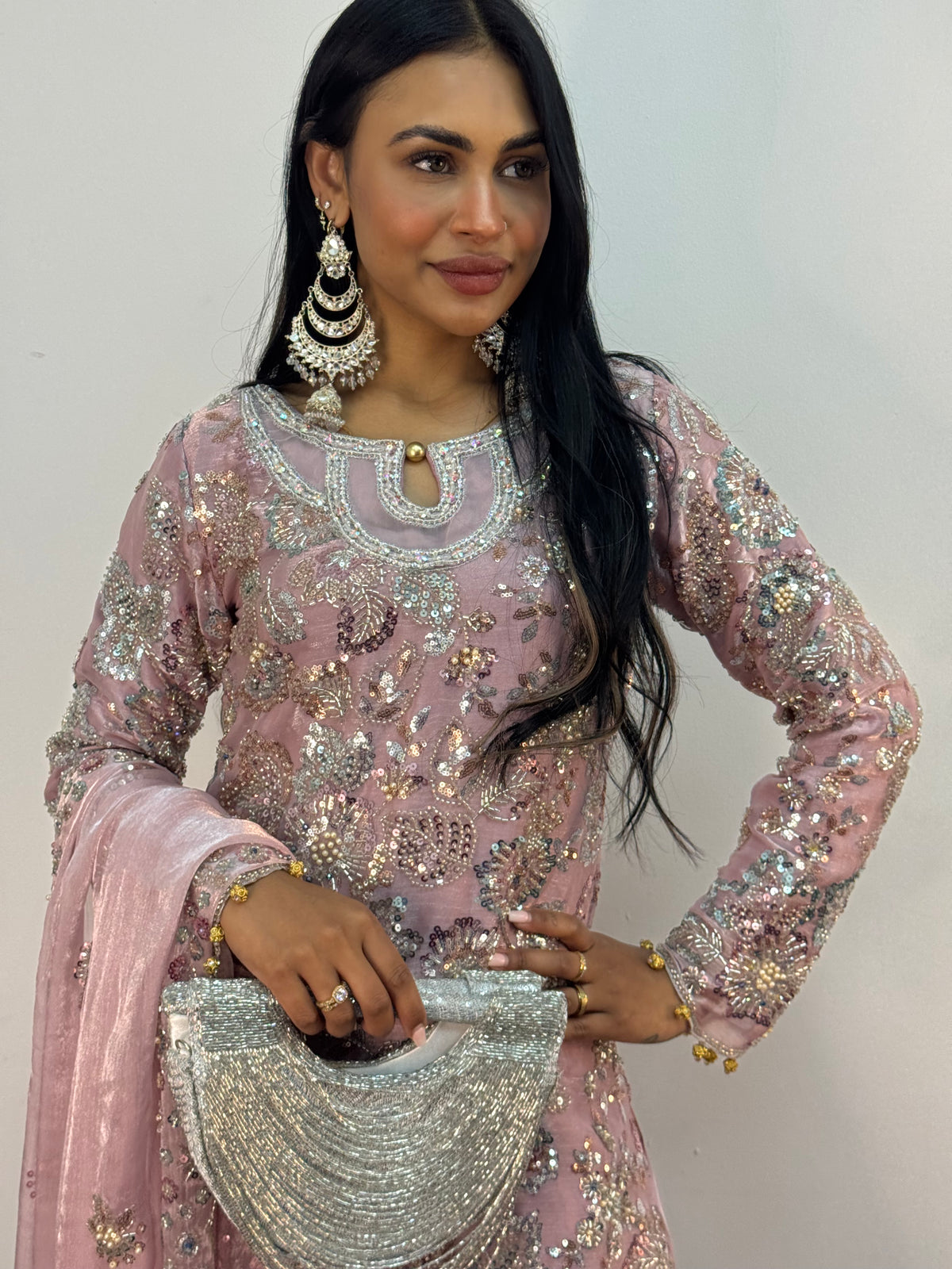 Imaan - Pink
