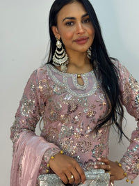 Imaan - Pink