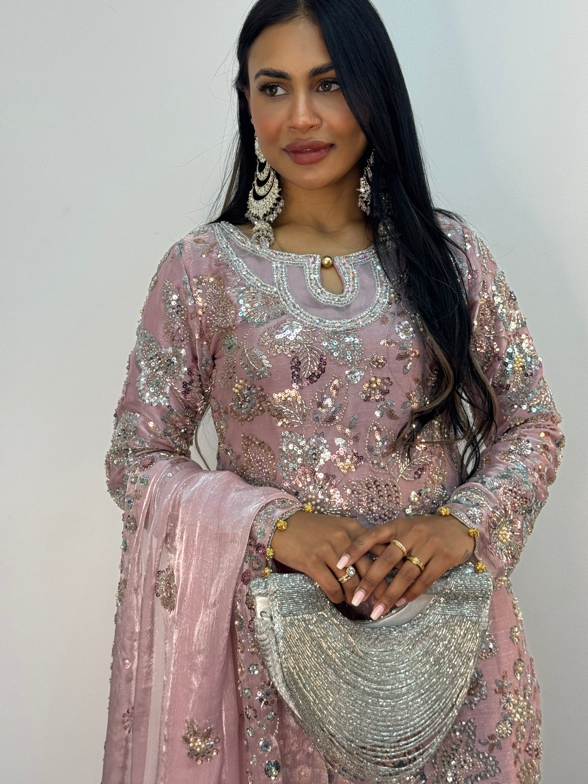 Imaan - Pink