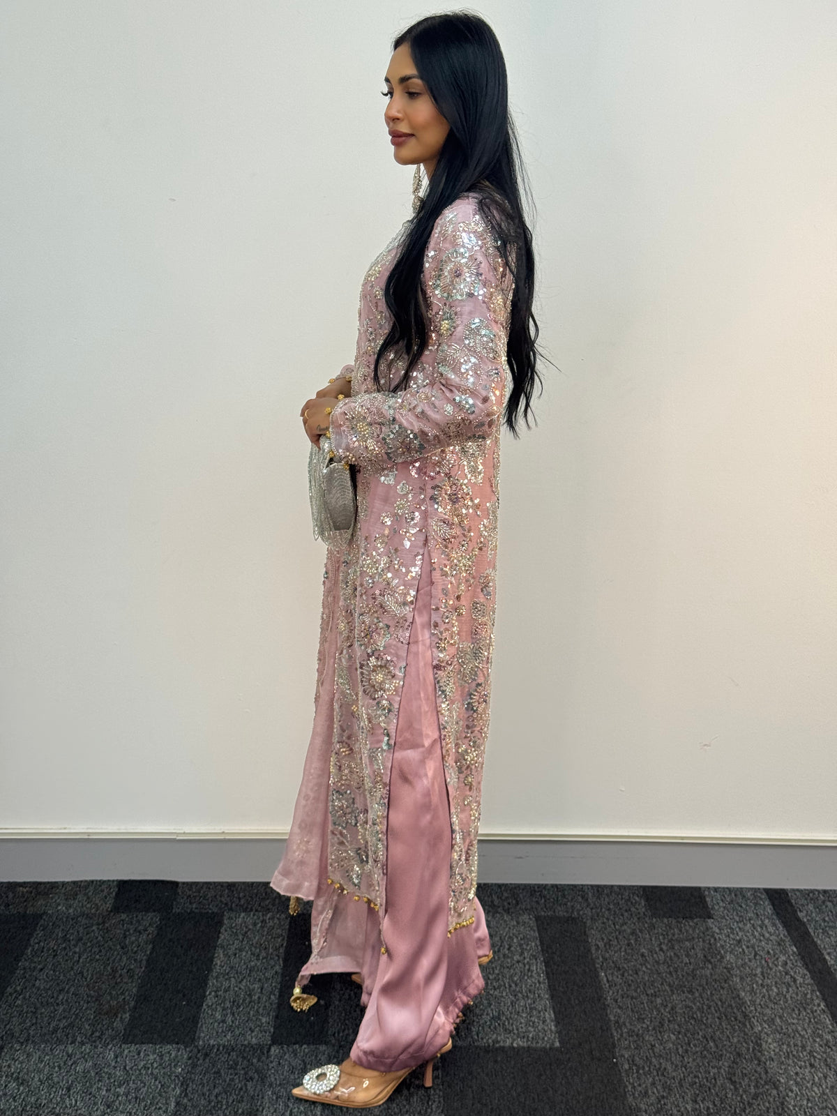 Imaan - Pink