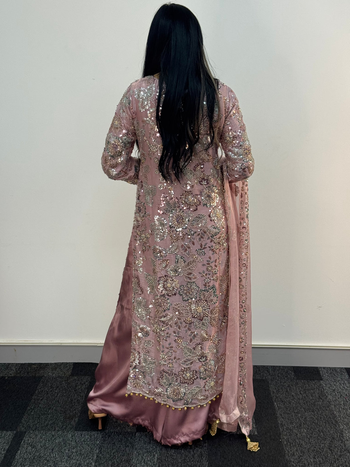 Imaan - Pink