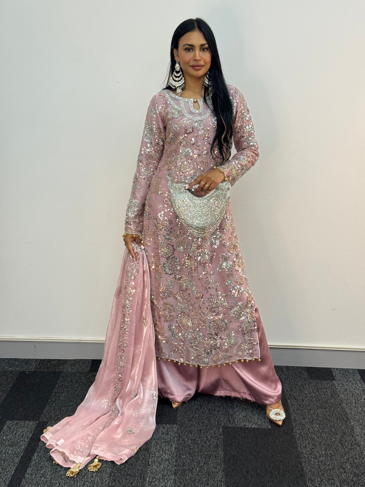 Imaan - Pink