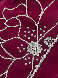 Pinky Velvet - Magenta