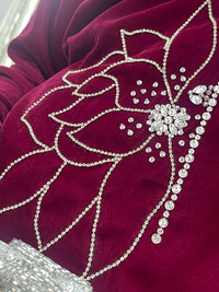 Pinky Velvet - Magenta