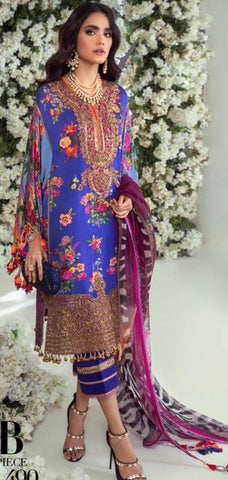 Sana Safinaz Nura Collection- - Rang de Boutique