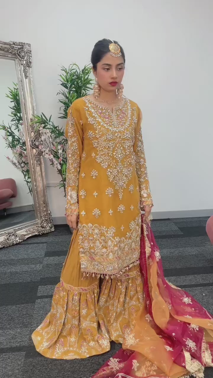 Peela Jora - Garara - Maria B Inspired - P
